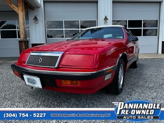 1989 Chrysler Le Baron