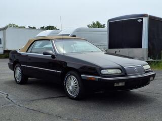 1993 Chrysler Le Baron