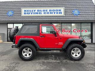 2012 Jeep Wrangler for sale in Temecula CA