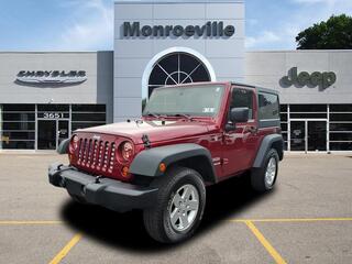 2012 Jeep Wrangler for sale in Lexington MA