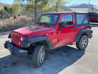 2012 Jeep Wrangler for sale in Greenville SC