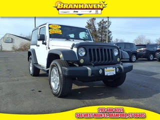 2012 Jeep Wrangler for sale in Branford CT