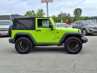 2013 Jeep Wrangler for sale in Kiefer OK