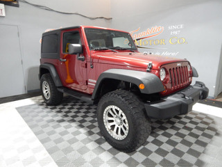 2013 Jeep Wrangler