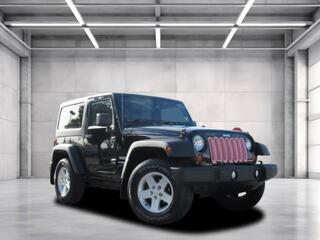 2013 Jeep Wrangler for sale in Mt. Dora FL