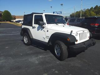 2013 Jeep Wrangler for sale in Clarksville TN