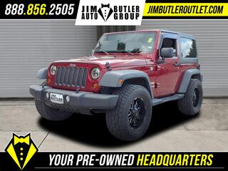 2013 Jeep Wrangler