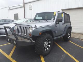 2013 Jeep Wrangler for sale in St Fostoria OH