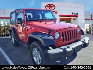 2013 Jeep Wrangler for sale in Roanoke VA