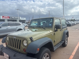 2013 Jeep Wrangler for sale in Houston TX