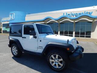 2014 Jeep Wrangler