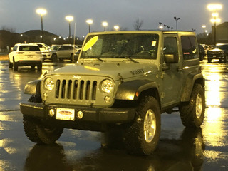 2014 Jeep Wrangler for sale in El Paso TX