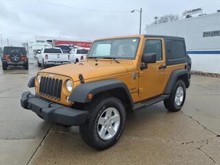 2014 Jeep Wrangler for sale in Roseville MI