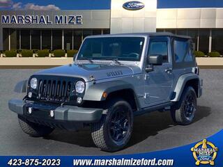 2014 Jeep Wrangler for sale in Hixson TN