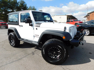 2014 Jeep Wrangler for sale in Clarksville TN