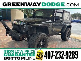 2014 Jeep Wrangler