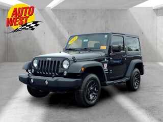 2014 Jeep Wrangler for sale in Grand Rapids MI