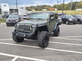 2015 Jeep Wrangler