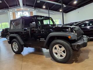 2015 Jeep Wrangler