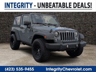2015 Jeep Wrangler for sale in Chattanooga TN