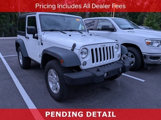 2015 Jeep Wrangler