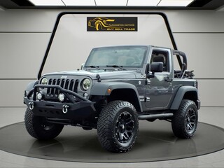 2016 Jeep Wrangler