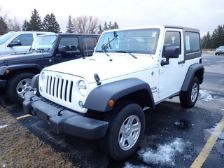 2016 Jeep Wrangler