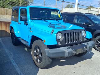 2017 Jeep Wrangler for sale in Webster Groves MO