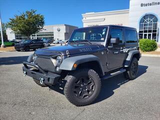 2017 Jeep Wrangler for sale in Fort Mill SC