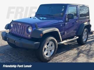 2017 Jeep Wrangler for sale in Lenoir NC