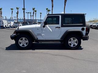 2017 Jeep Wrangler