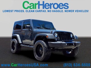 2017 Jeep Wrangler for sale in Greer SC