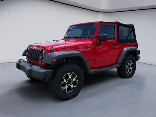 2017 Jeep Wrangler for sale in Morristown TN