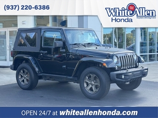 2018 Jeep Wrangler Jk for sale in Dayton OH