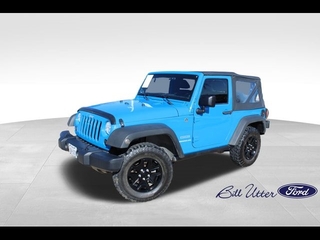 2012 Jeep Wrangler for sale in Denton TX