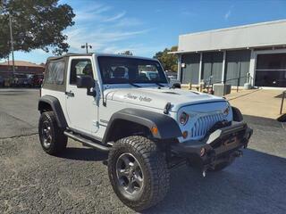 2012 Jeep Wrangler for sale in Pine Bluff AR