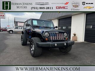 2012 Jeep Wrangler