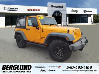 2012 Jeep Wrangler