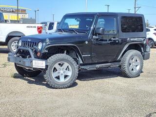 2012 Jeep Wrangler