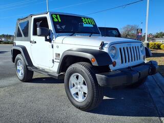 2012 Jeep Wrangler