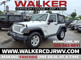 2013 Jeep Wrangler