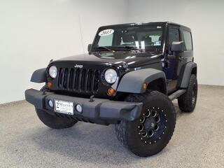 2013 Jeep Wrangler