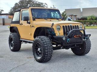 2013 Jeep Wrangler for sale in Greer SC