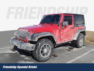 2014 Jeep Wrangler for sale in Bristol TN