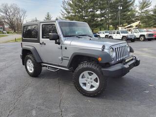 2014 Jeep Wrangler for sale in Clarksville TN