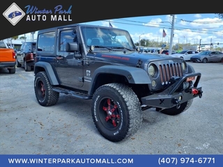 2014 Jeep Wrangler