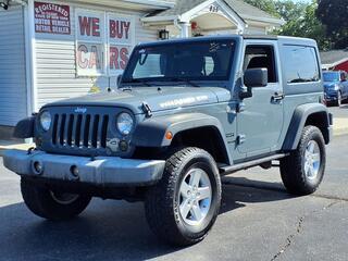 2014 Jeep Wrangler for sale in Selden NY