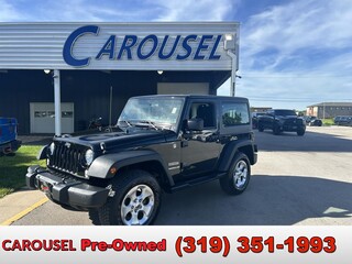 2014 Jeep Wrangler