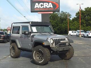 2014 Jeep Wrangler for sale in Fort Mill SC