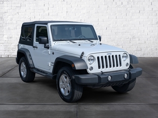 2015 Jeep Wrangler for sale in Chattanooga TN